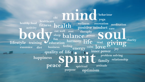 The Right Mindset for Spiritual Healing and the Spiritual Principles