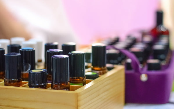 The Link Between Essential Oils and Spirituality