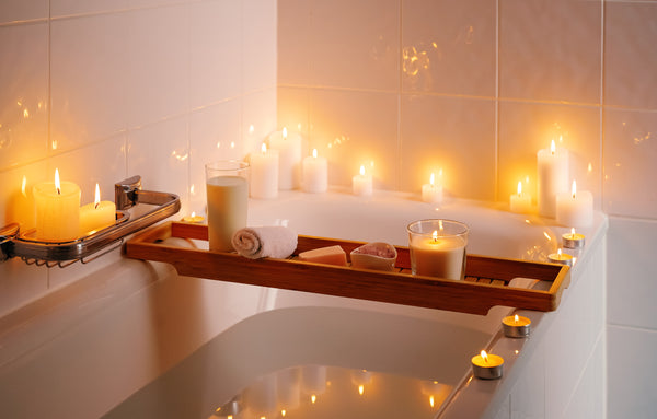 How You Can Convert A Regular Bath into A Spiritual Bath