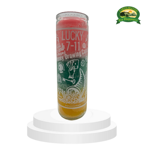 7-11 Lucky Money Fixed Candle