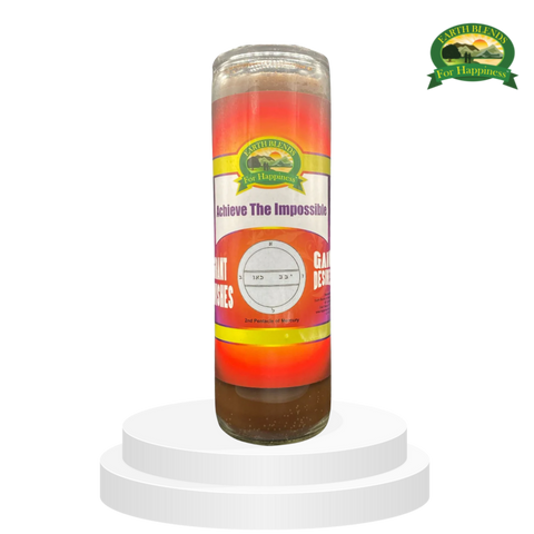 Achieve The Impossible Candle