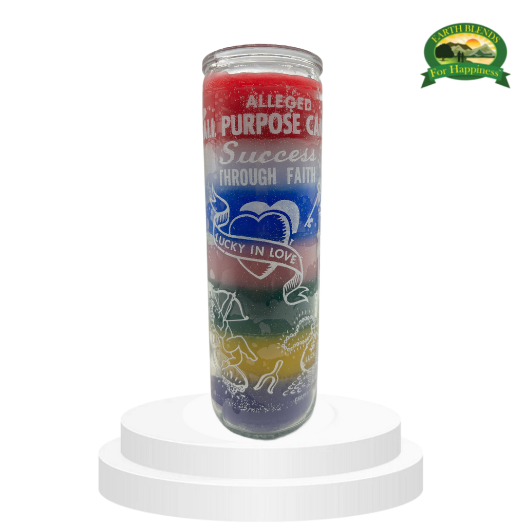 All Purpose Fixed Candle