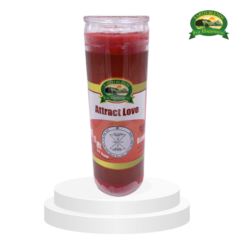 Attract Love Candle