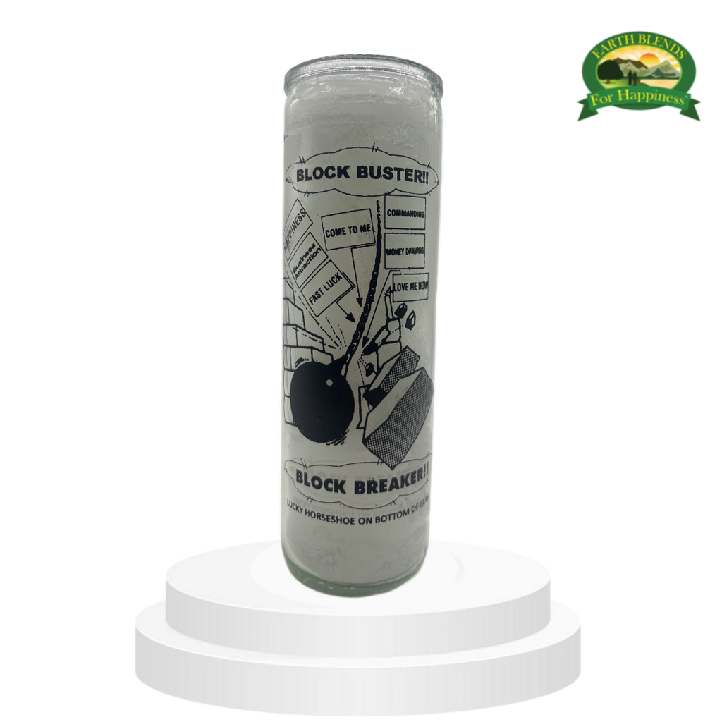 Block Buster Fixed Candle