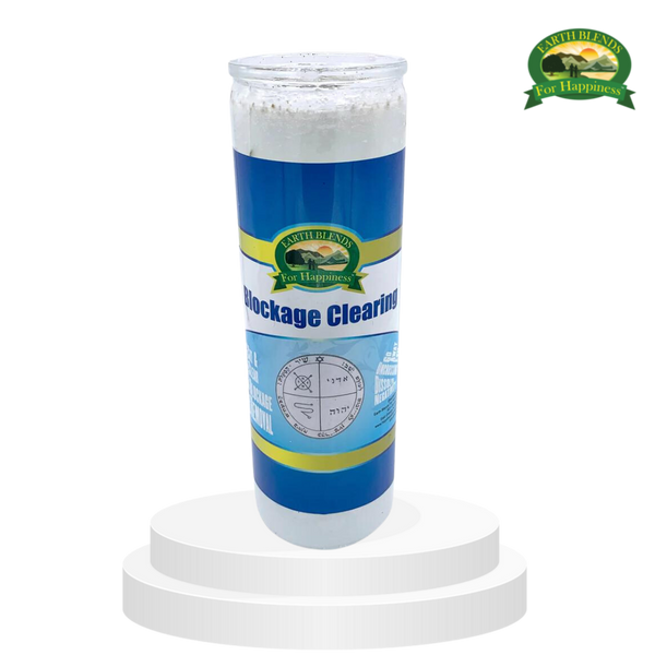 Blockage Removal & Cleansing - Earth Blends for Happiness