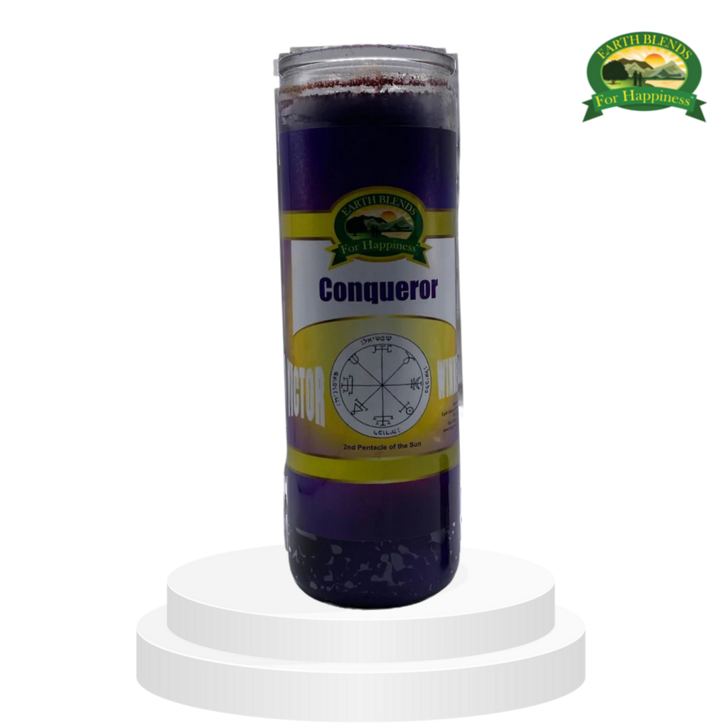 Conqueror Candle