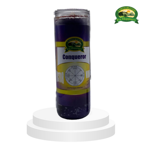 Conqueror Candle