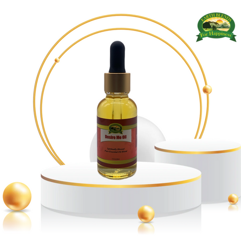 Desire Me Body Oil