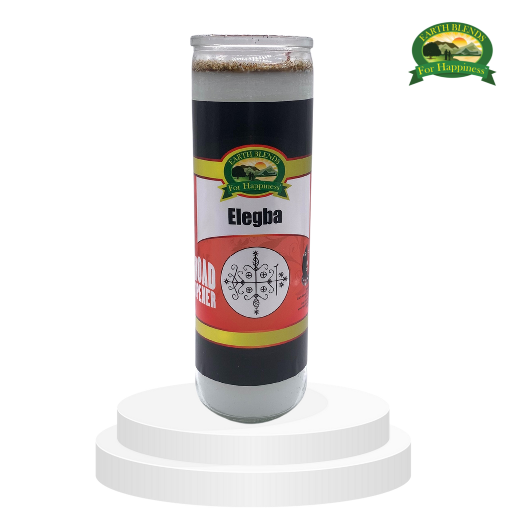 Elegba Candle