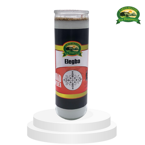 Elegba Candle