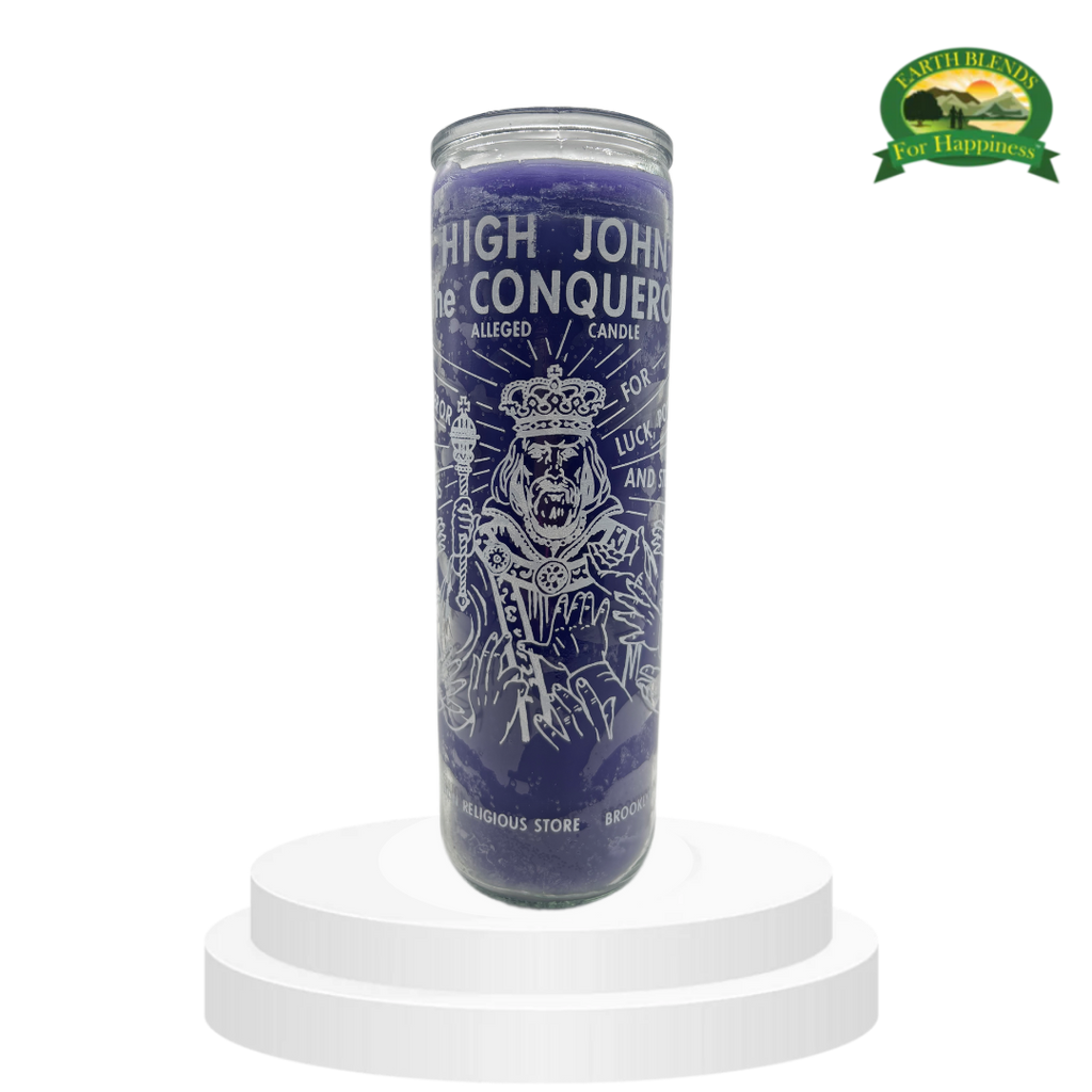 High John Fixed Candle