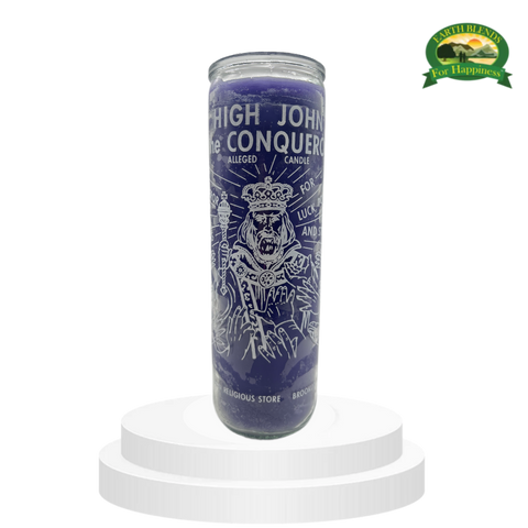 High John Fixed Candle