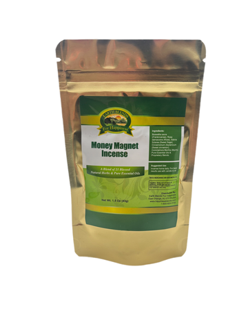 Money Magnet Incense