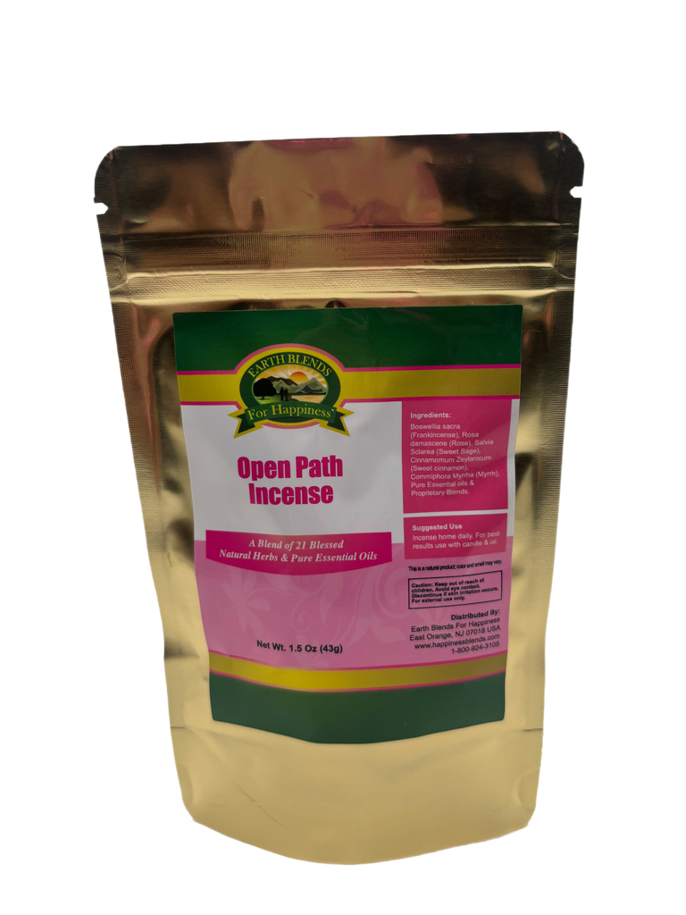 Open Path Incense (Road Opener)