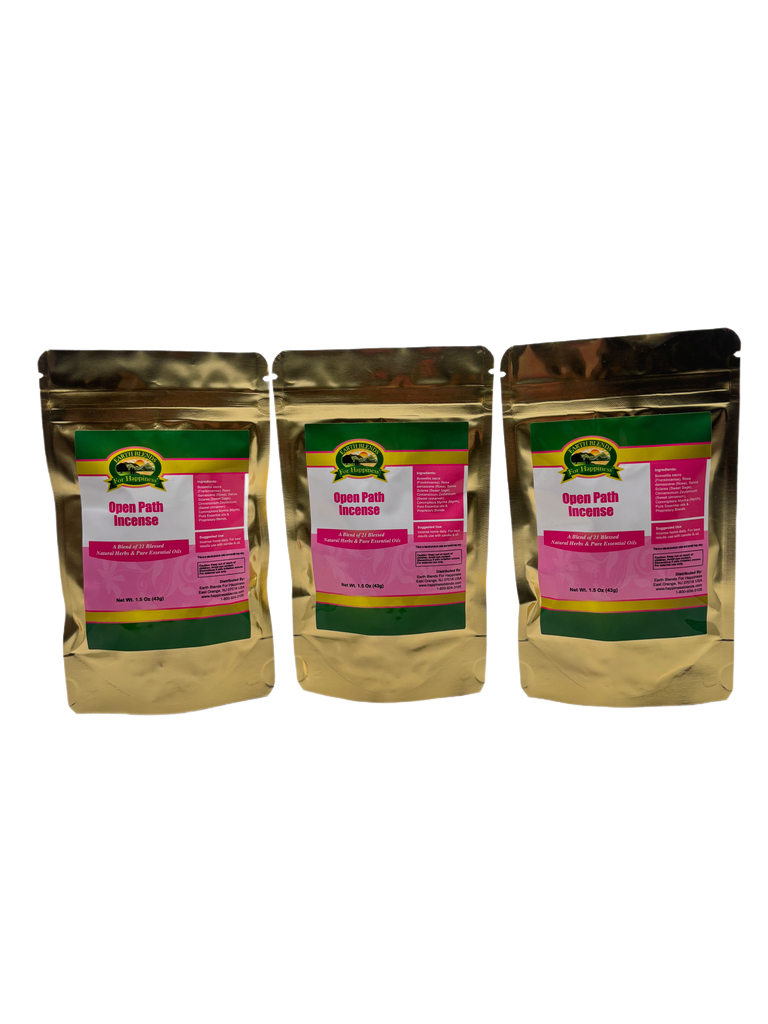 Open Path Incense (Open Road)