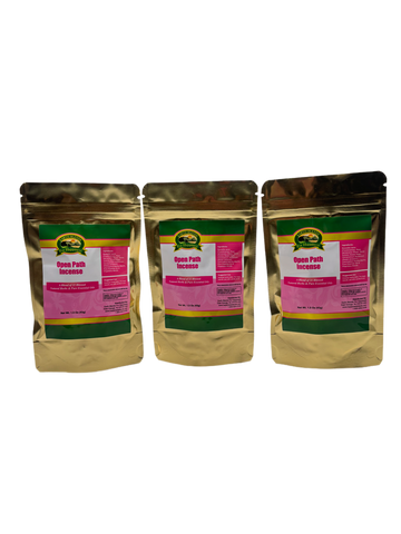 Open Path Incense (Open Road)