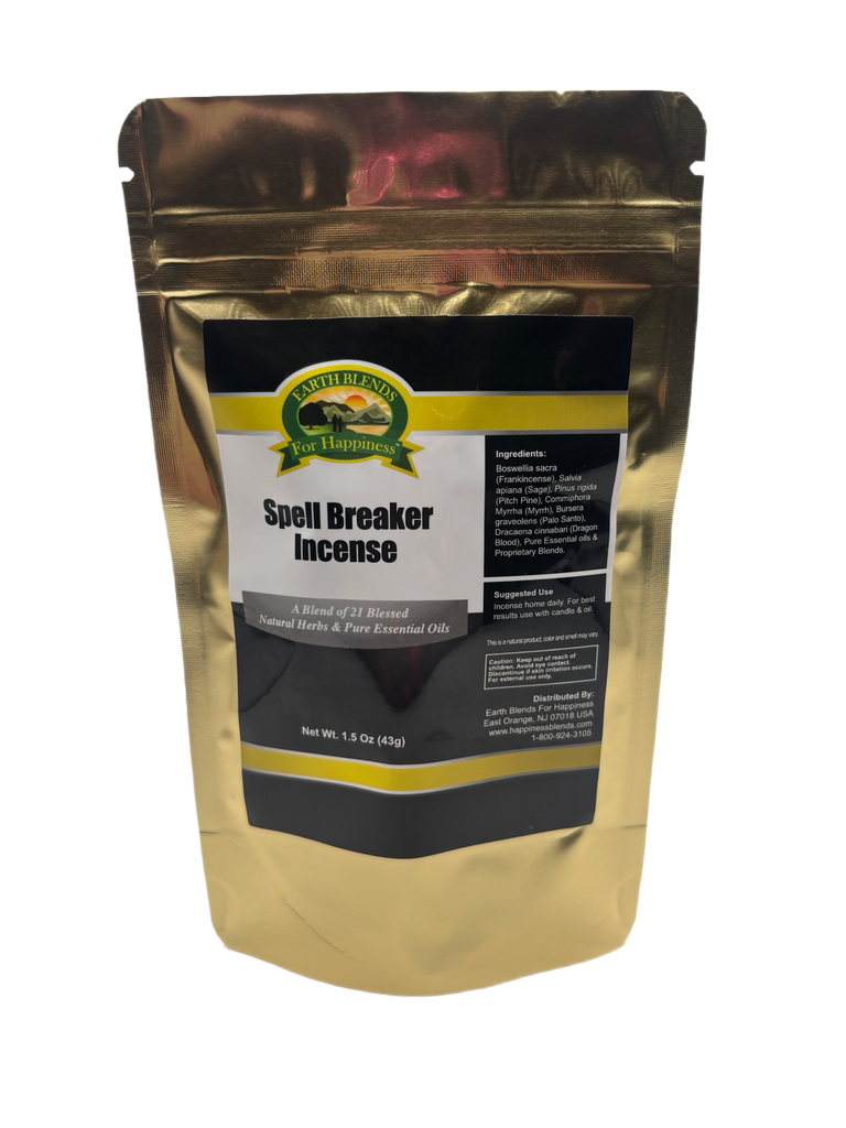 Spell Breaker Incense