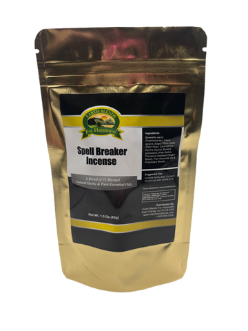 Spell Breaker Incense