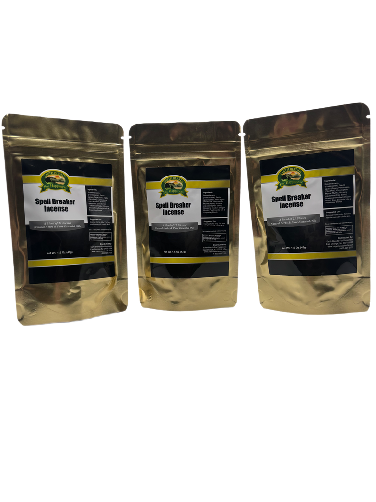 Spell Breaker Incense