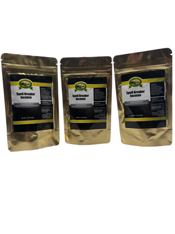Spell Breaker Incense