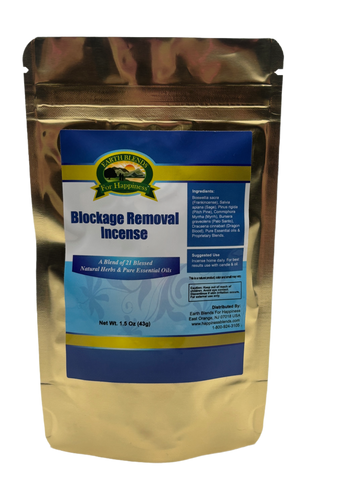 Blockage Removal Incense