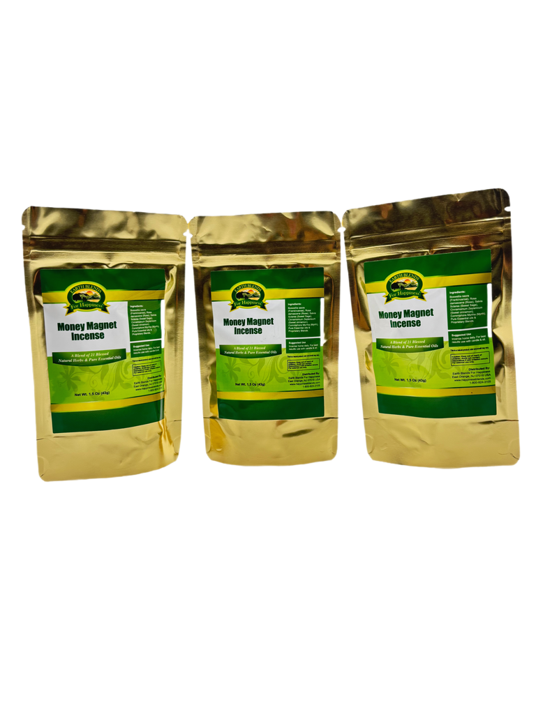 Money Magnet Incense