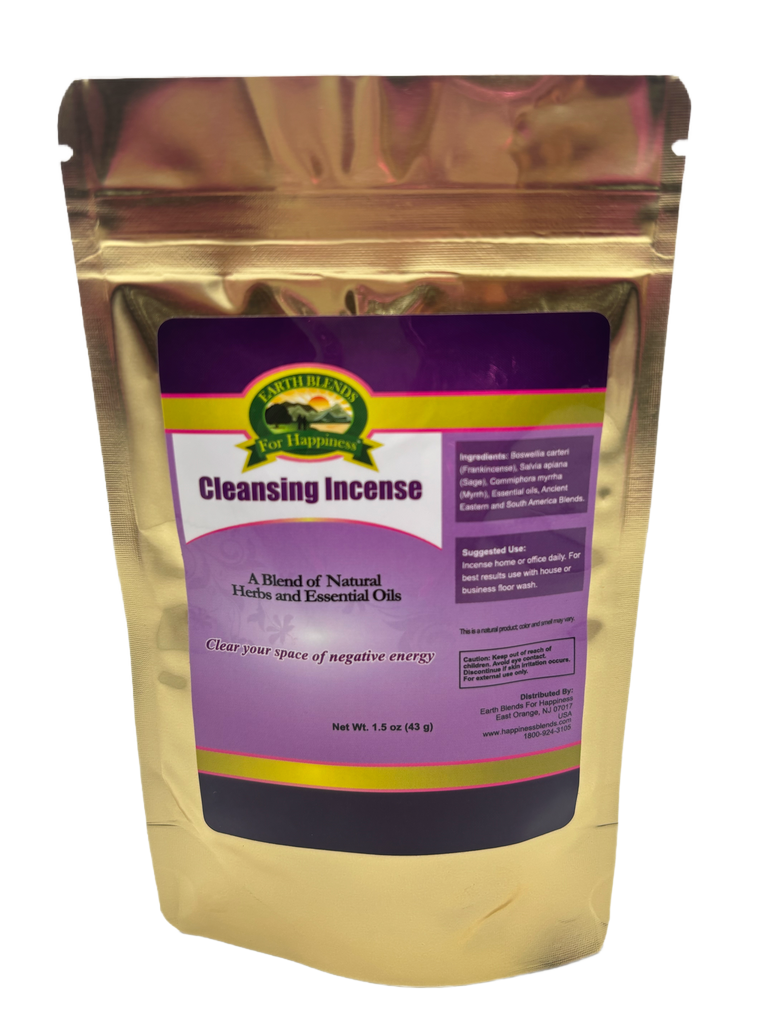 Cleansing Incense