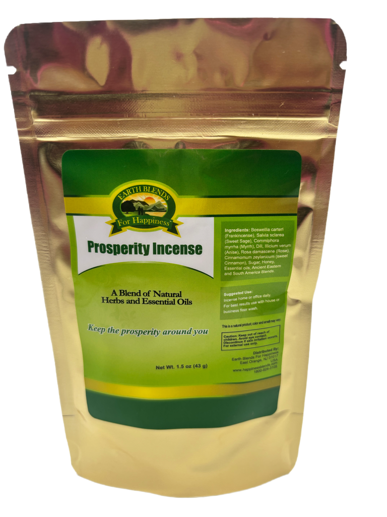 Prosperity Incense