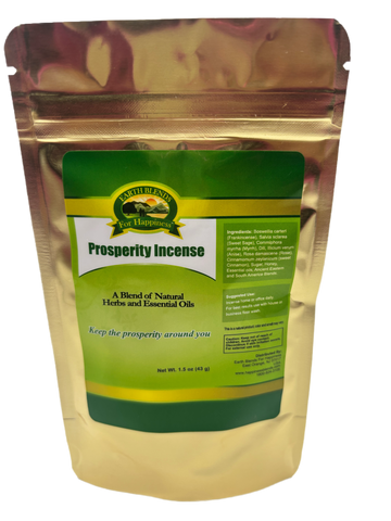Prosperity Incense