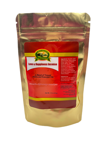 Love & Happiness Incense