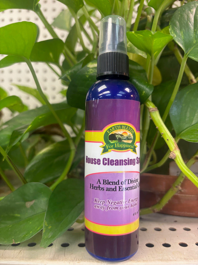 House Cleansing Spray