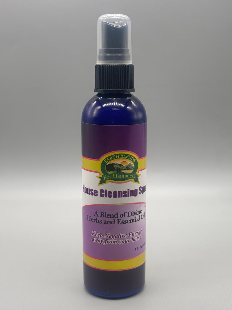 House Cleansing Spray