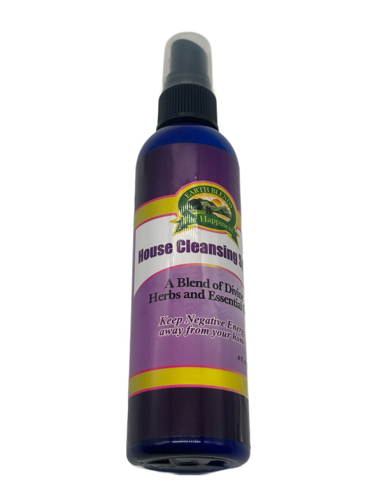 House Cleansing Spray