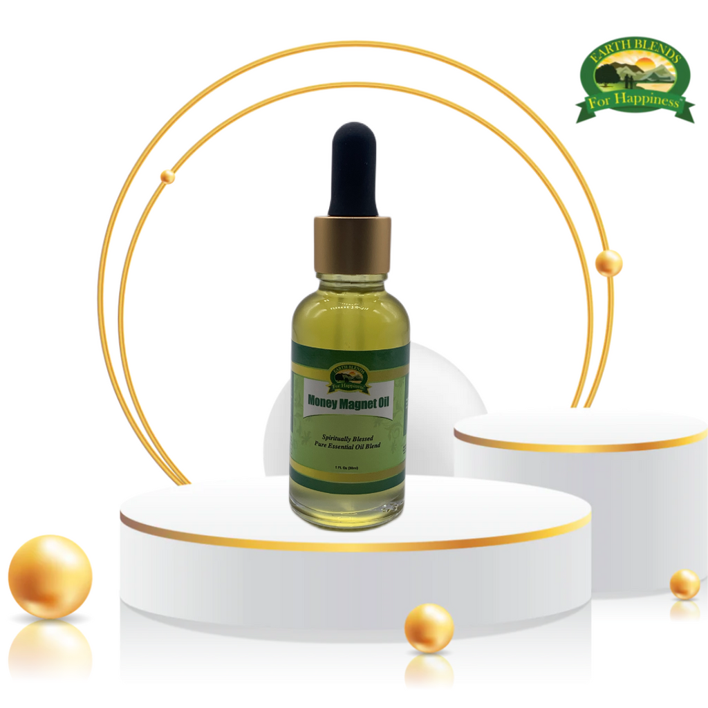 Money Magnet Body Oil