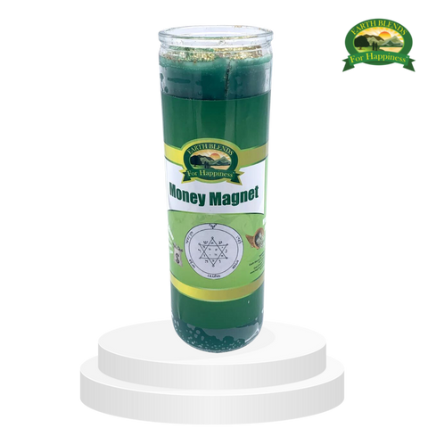 Money Magnet Candle