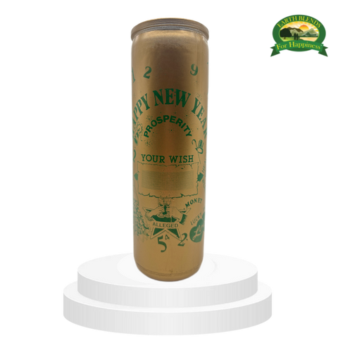 New Year Fixed Candle