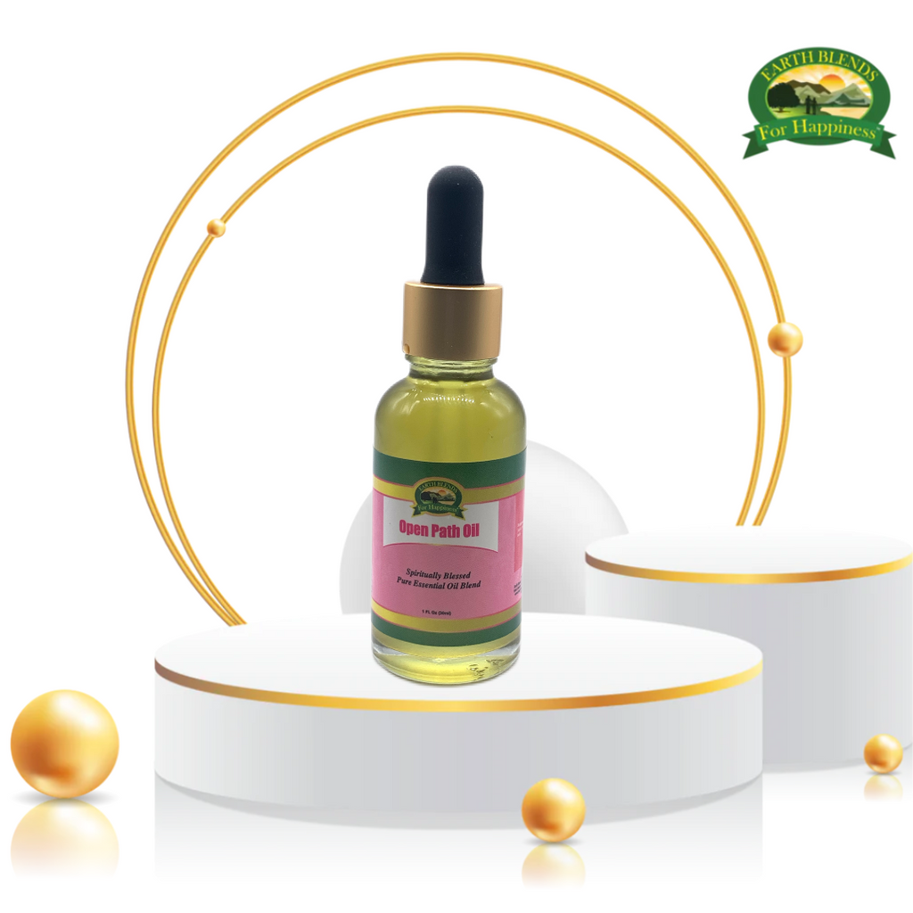 Open Path Body Oil