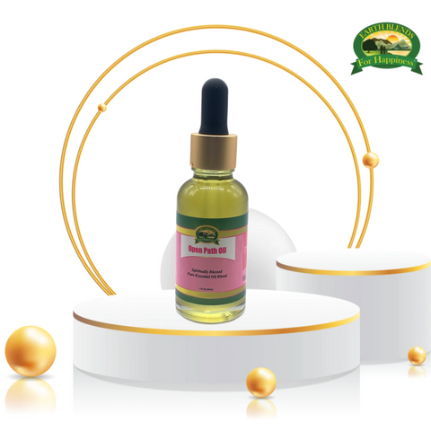 Open Path Body Oil