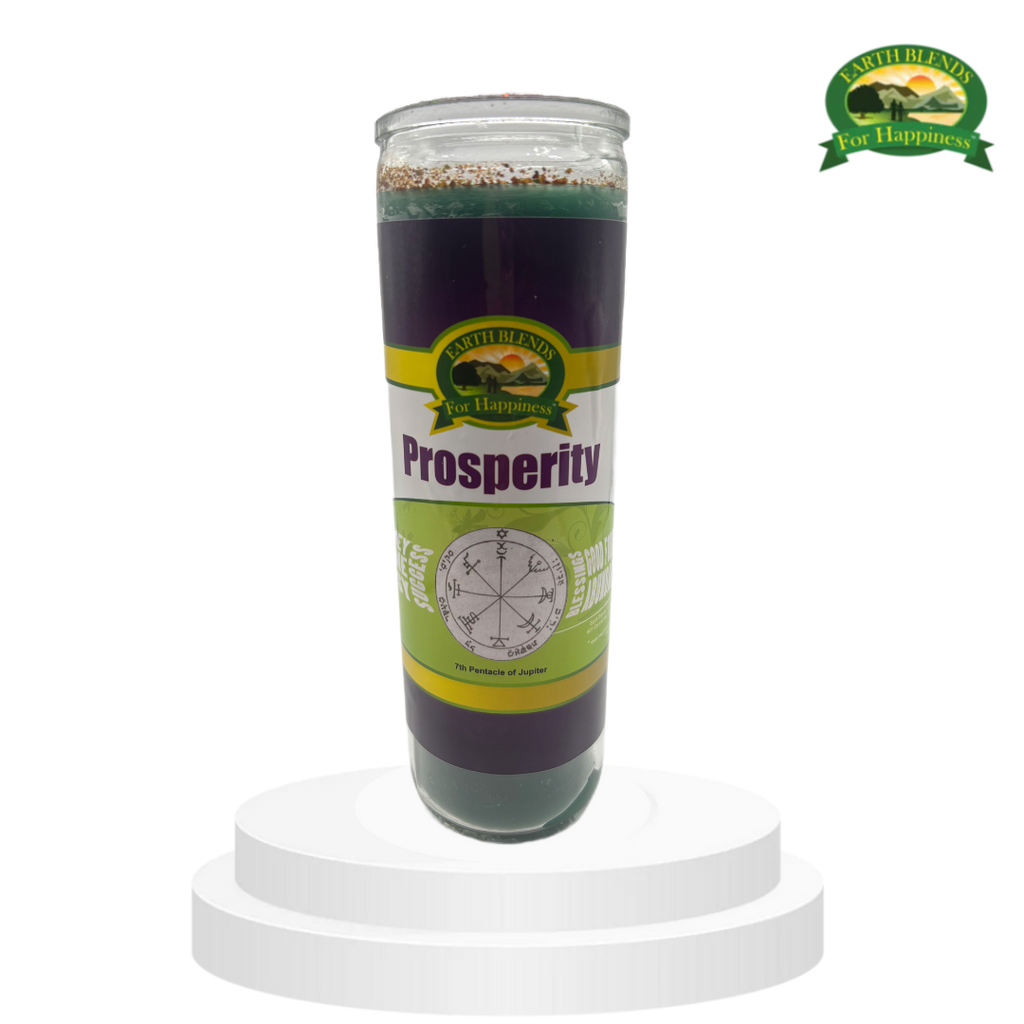 Prosperity Candle
