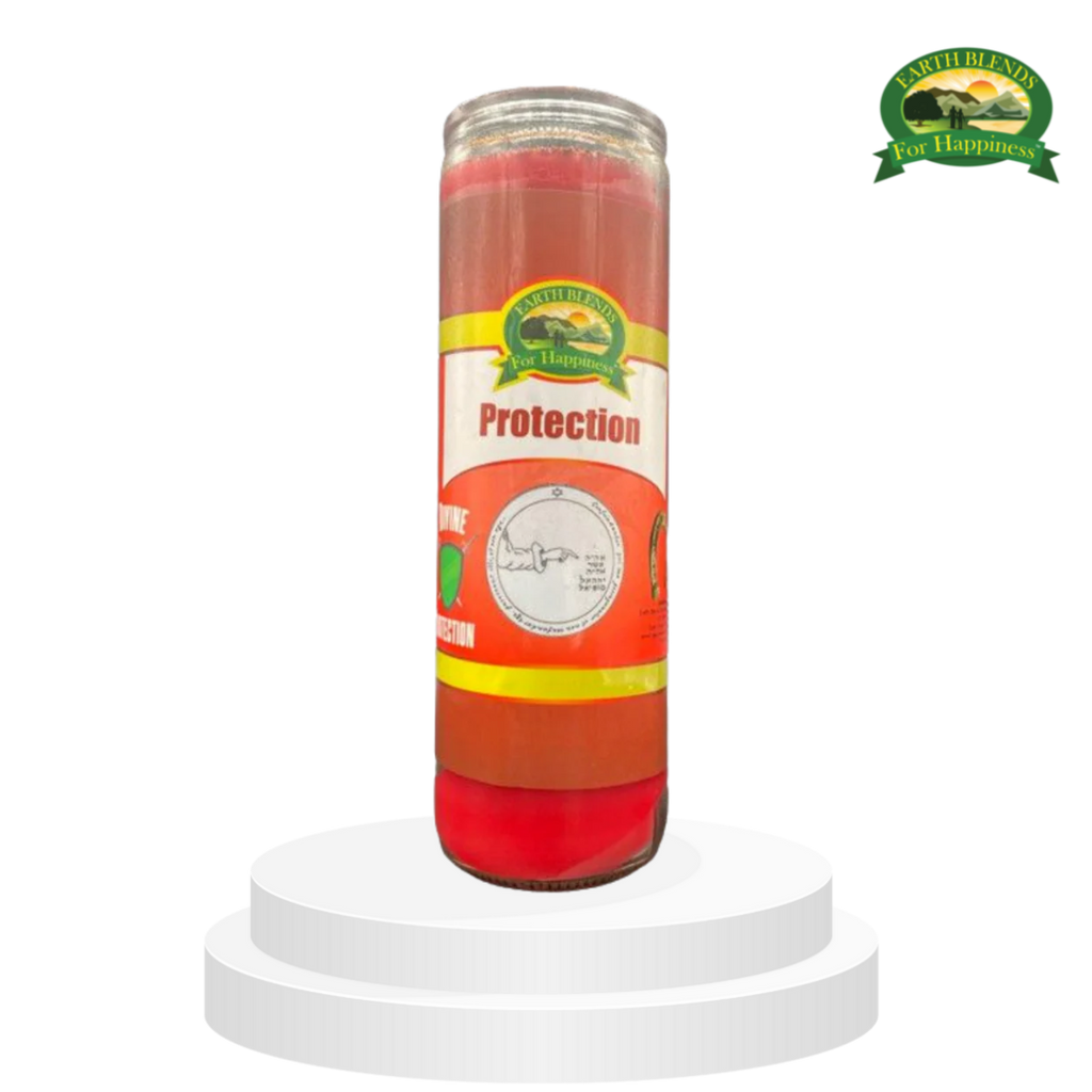 Protection Candle
