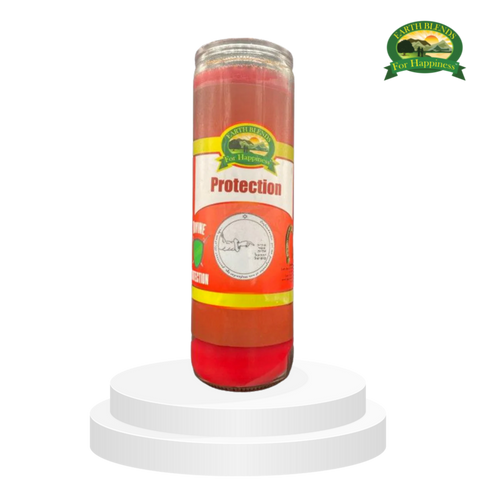 Protection Candle