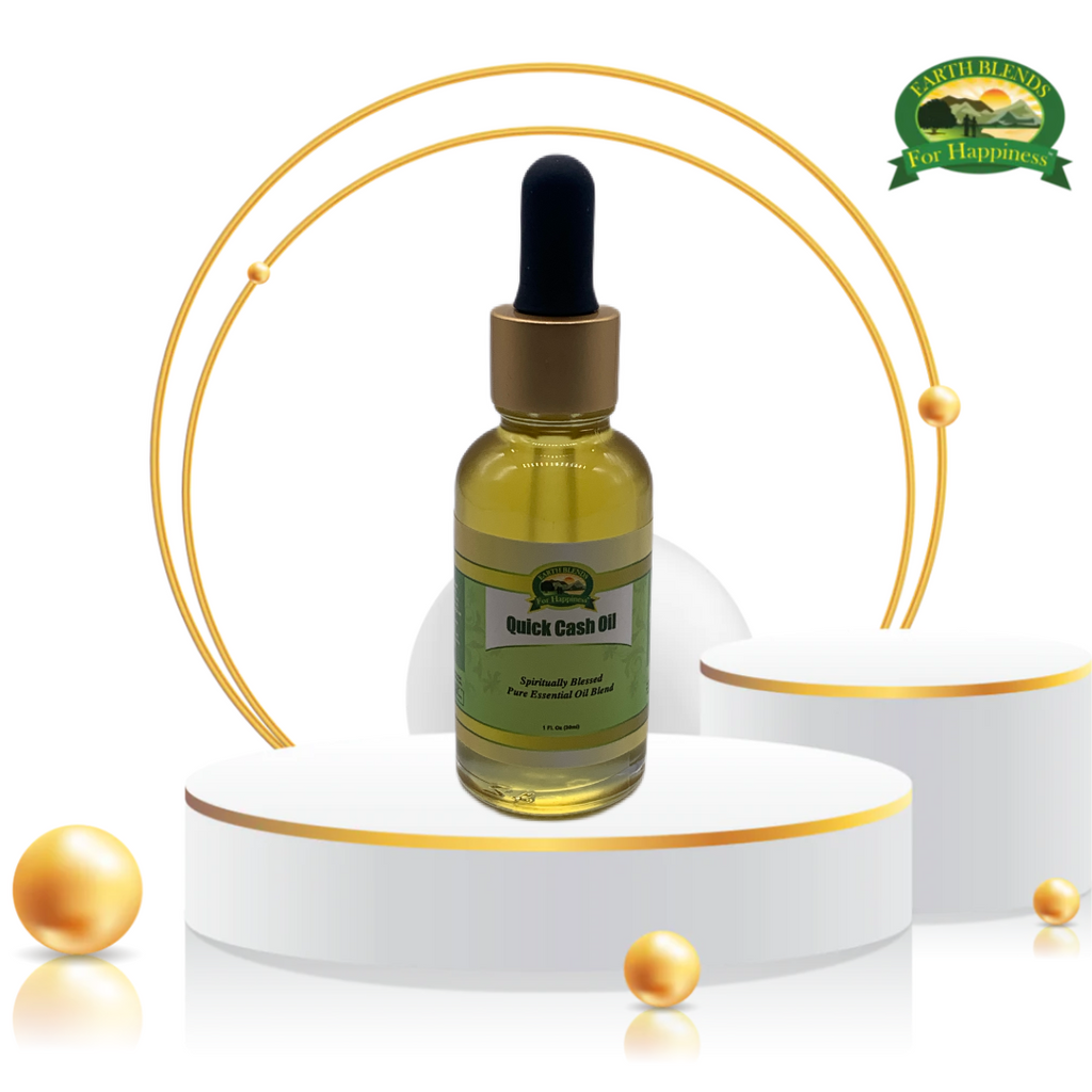 Quick Cash Body Oil