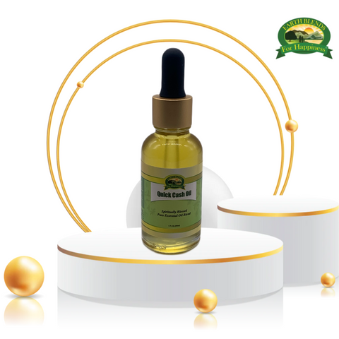 Quick Cash Body Oil