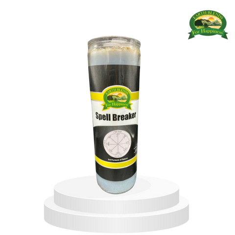 Spell Breaker Candle