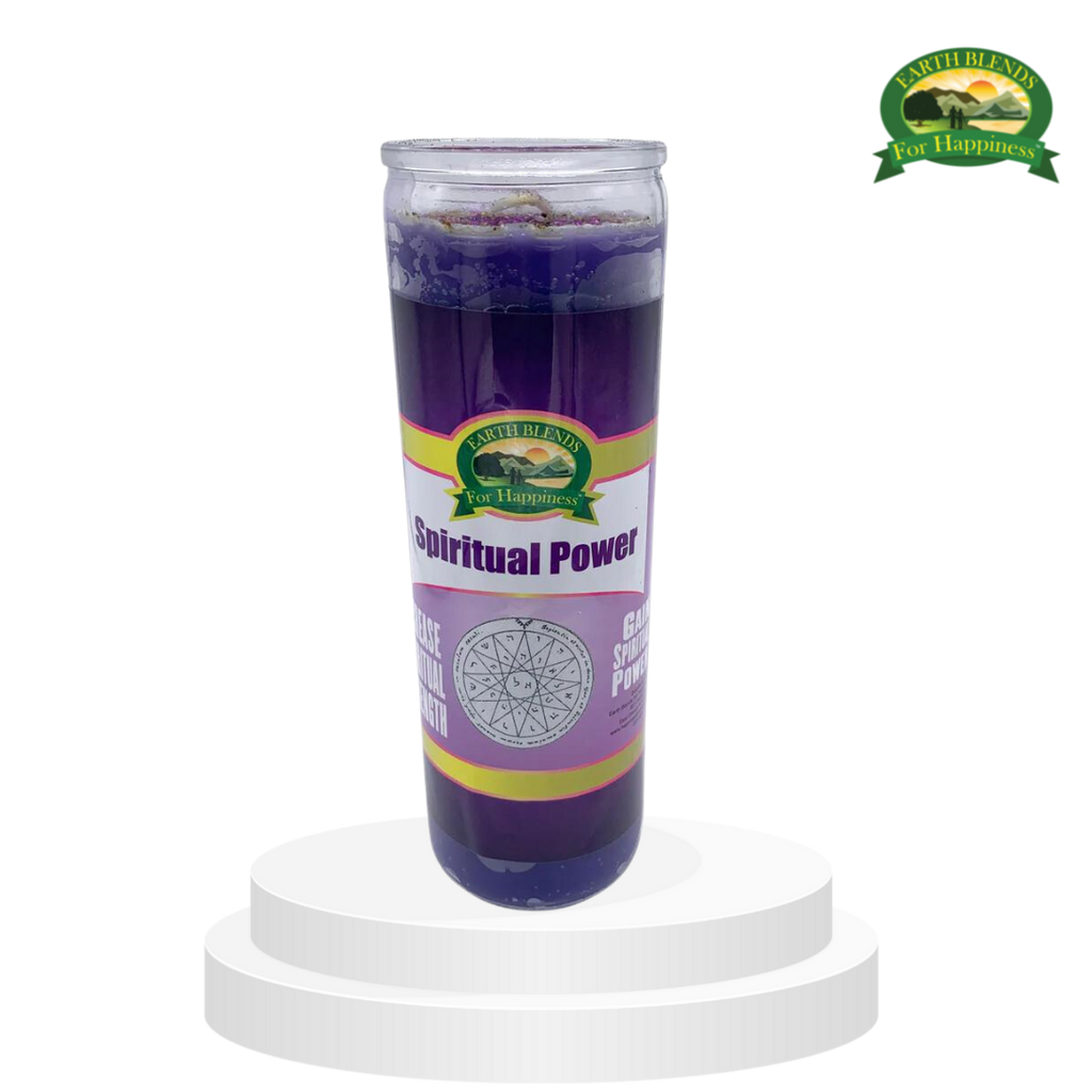 Spiritual Power Candle