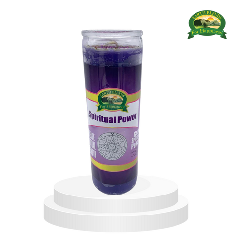 Spiritual Power Candle