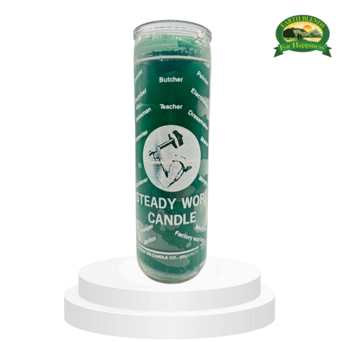 Steady Work Fixed Candle