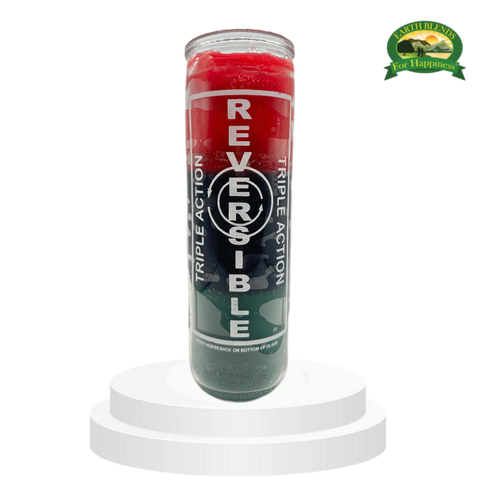 Triple Reversible Fixed Candle