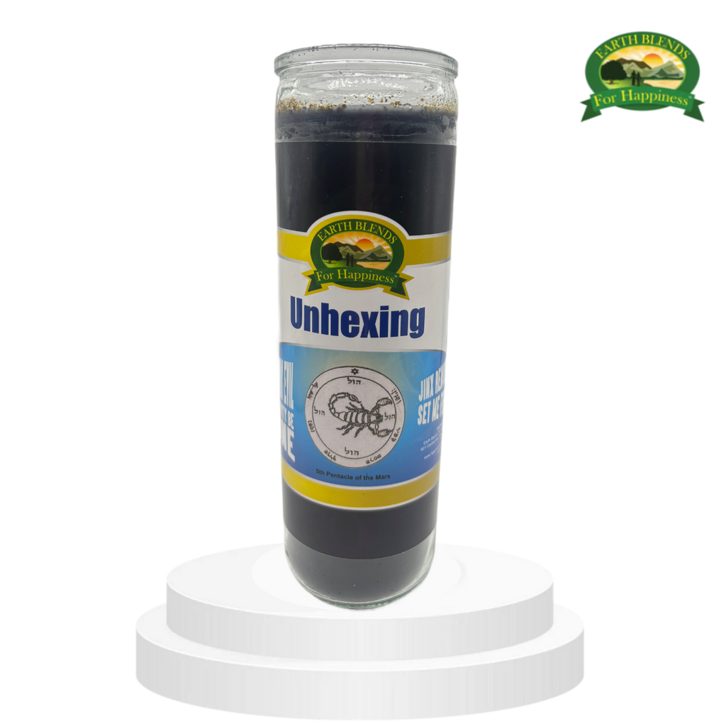 Unhexing Candle