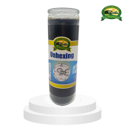 Unhexing Candle